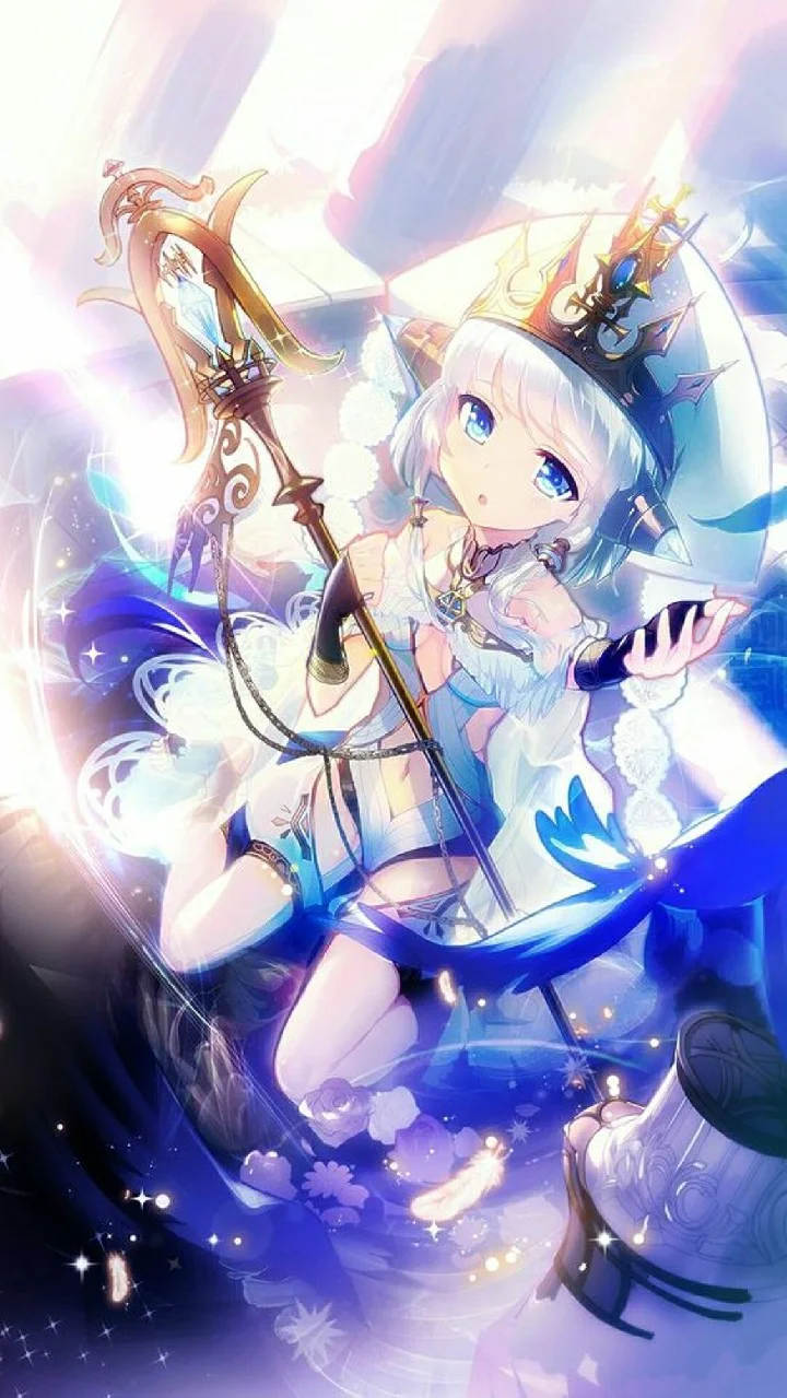 Hình ảnh anime nữ ngầu đẹp nhất (3)
