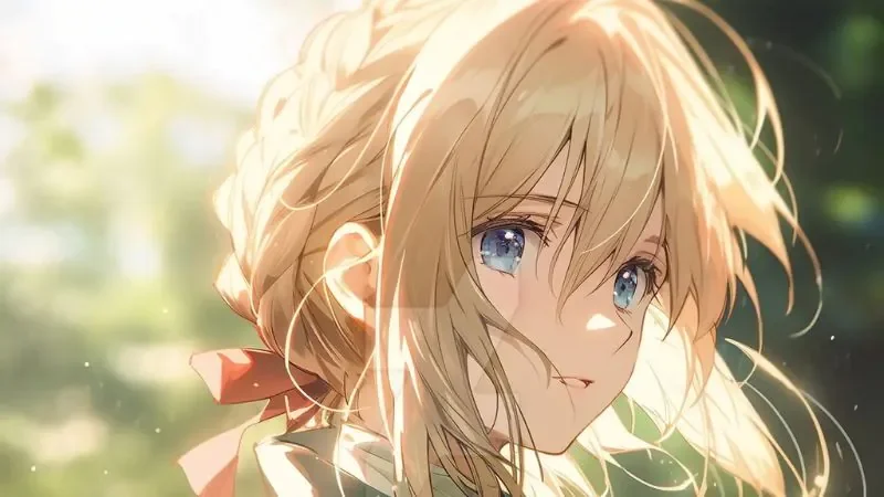 Ảnh anime nữ cute, dễ thương, chibi: Đặc điểm và ý nghĩa - hình 2