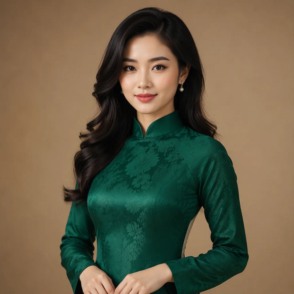 Mẫu gái xinh việt nam thứ 15
