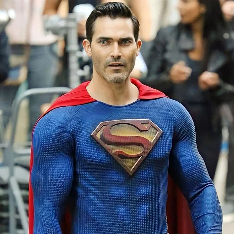 Hình nền máy tính ngầu với hình ảnh Superman đầy ấn tượng
