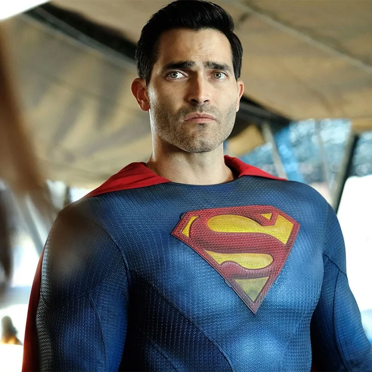 Hình nền máy tính ngầu với hình ảnh siêu anh hùng Superman cực kỳ sắc nét