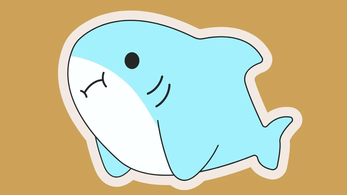 Hình ảnh vẽ cute động vật đáng yêu
