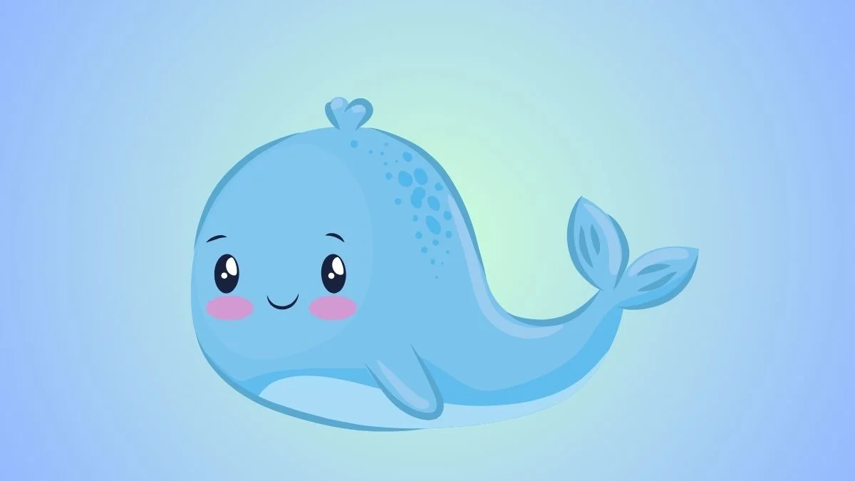Hình ảnh vẽ cute động vật
