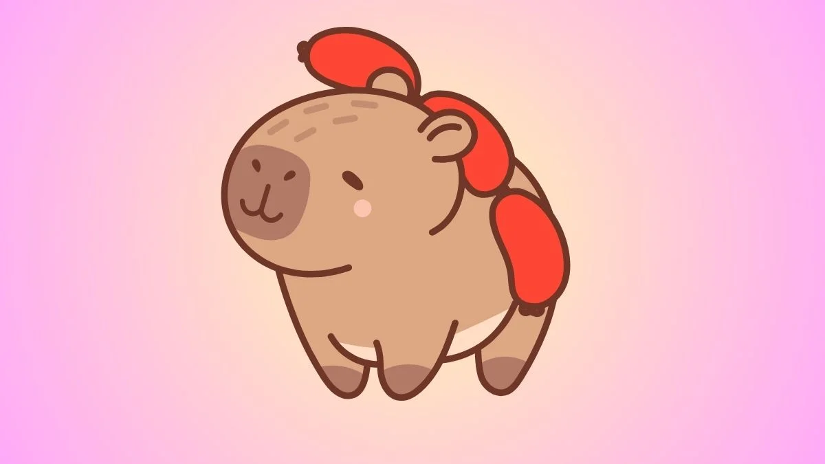 tải Hình vẽ cute động vật