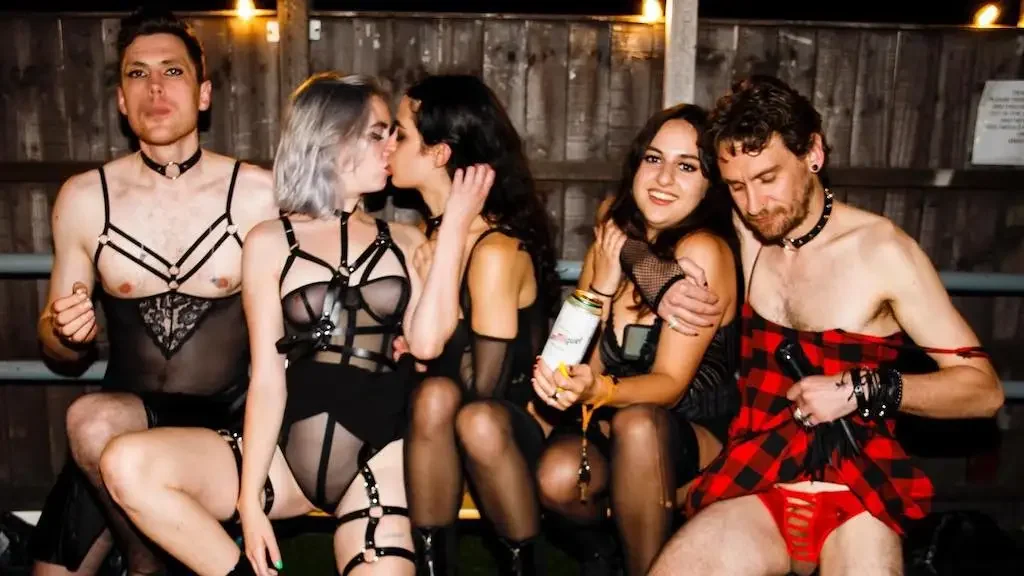 Future of sex-positive parties Klub Verboten and Crossbreed at risk after East London council raises licensing issue · News ⟋ RA