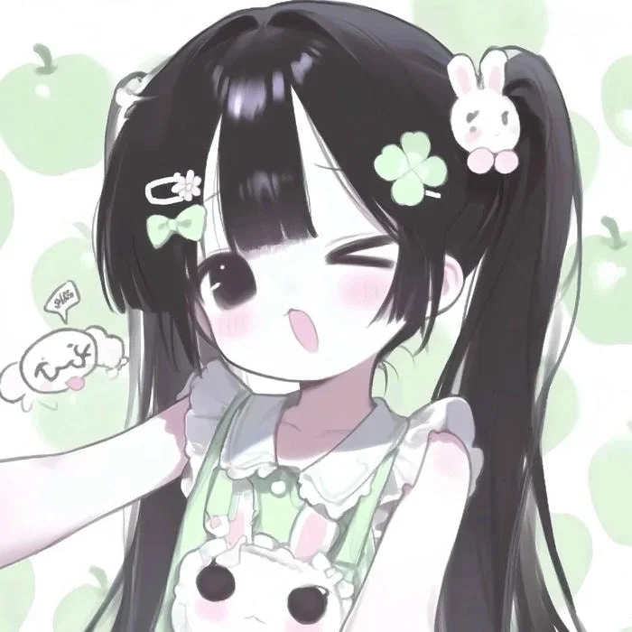Lưu liền 184+ ảnh anime nữ cute dễ thương hết nấc, full HD 4K