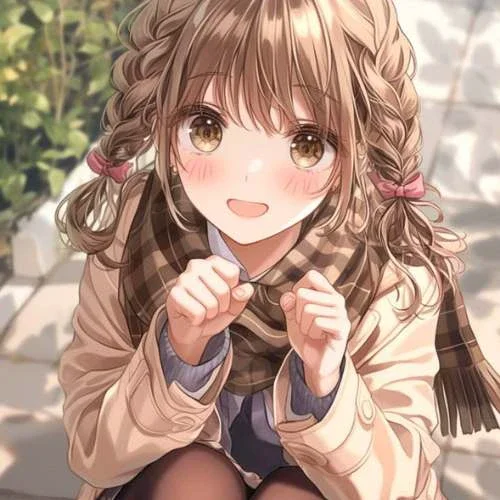 999+ Avatar Anime nữ ngầu, buồn, cute, chill miễn phí 2026