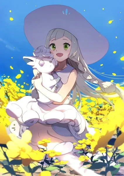 Hình ảnh anime nữ cute đẹp nhất