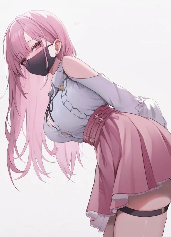 ánh sáng lãng mạn anime nữ
