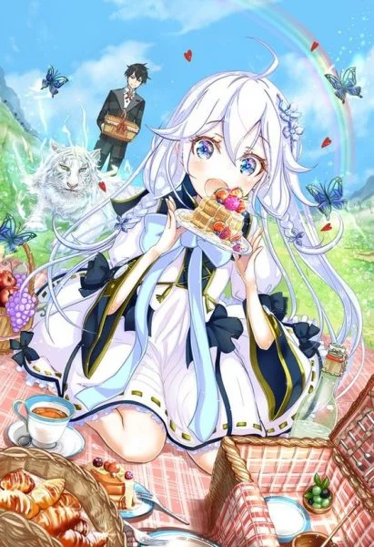 Ảnh anime nữ hoạt hình Nhật Bản