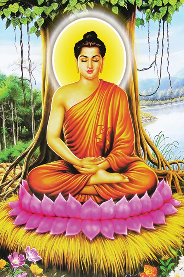Hình ảnh Phật Tổ Như Lai đẹp nhất, full HD