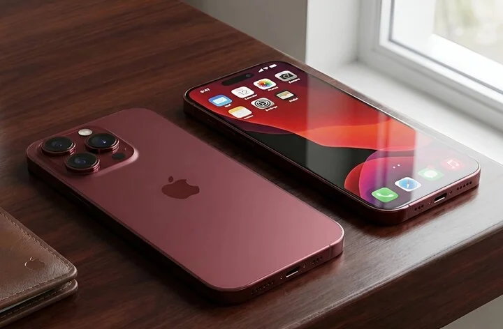 Công nghệ 24/2: Lộ diện iPhone 18 Pro với gam màu mới