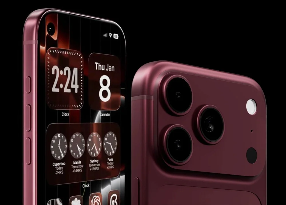 iPhone 18 Pro Max có thêm màu sắc mới, thiết kế thay đổi