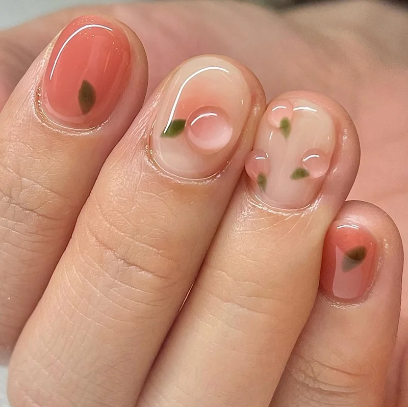 Tutti Frutti Nail: Mẫu móng tay xinh lấy cảm hứng từ trái cây mọng ngọt - Tạp chí Đẹp