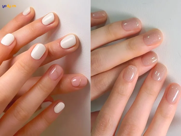 Gợi ý 10 cách trang trí móng tay ngắn xinh đẹp, cá tính nhất | Yody