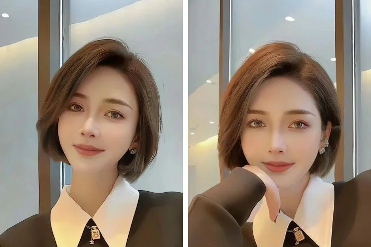 25+ Kiểu tóc tém nữ CÁ TÍNH thời thượng cho mọi lứa tuổi