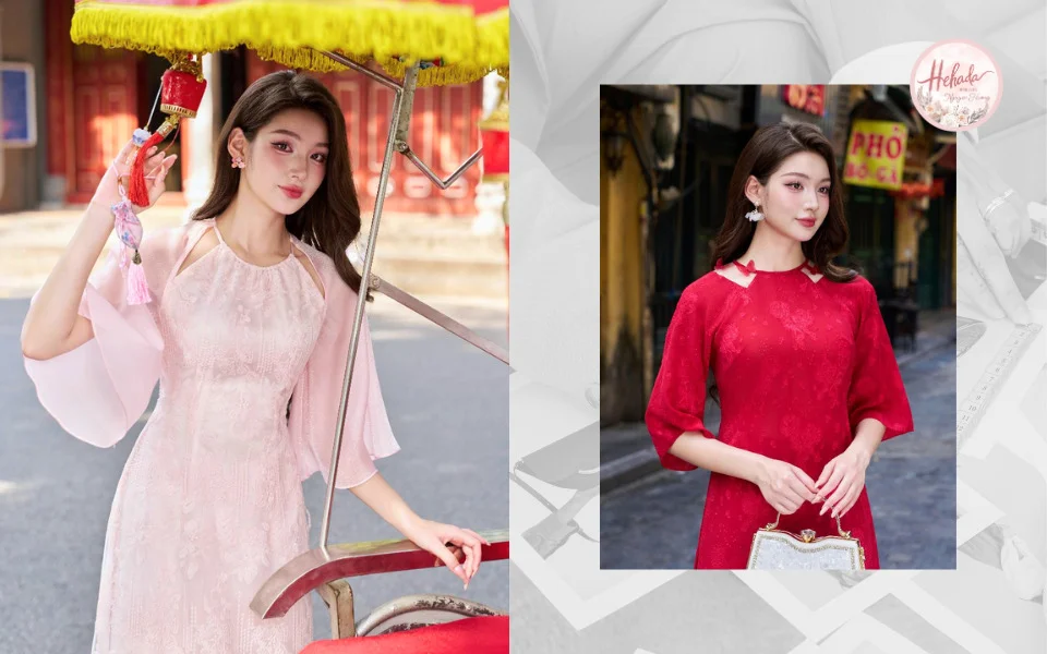 Gợi Ý 12+ Mẫu Cổ Áo Dài Đẹp Hiện Nay Cho Phái Đẹp