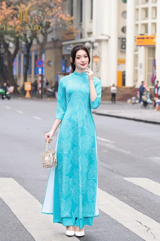 BST Áo Dài Truyền Thống năm 2024