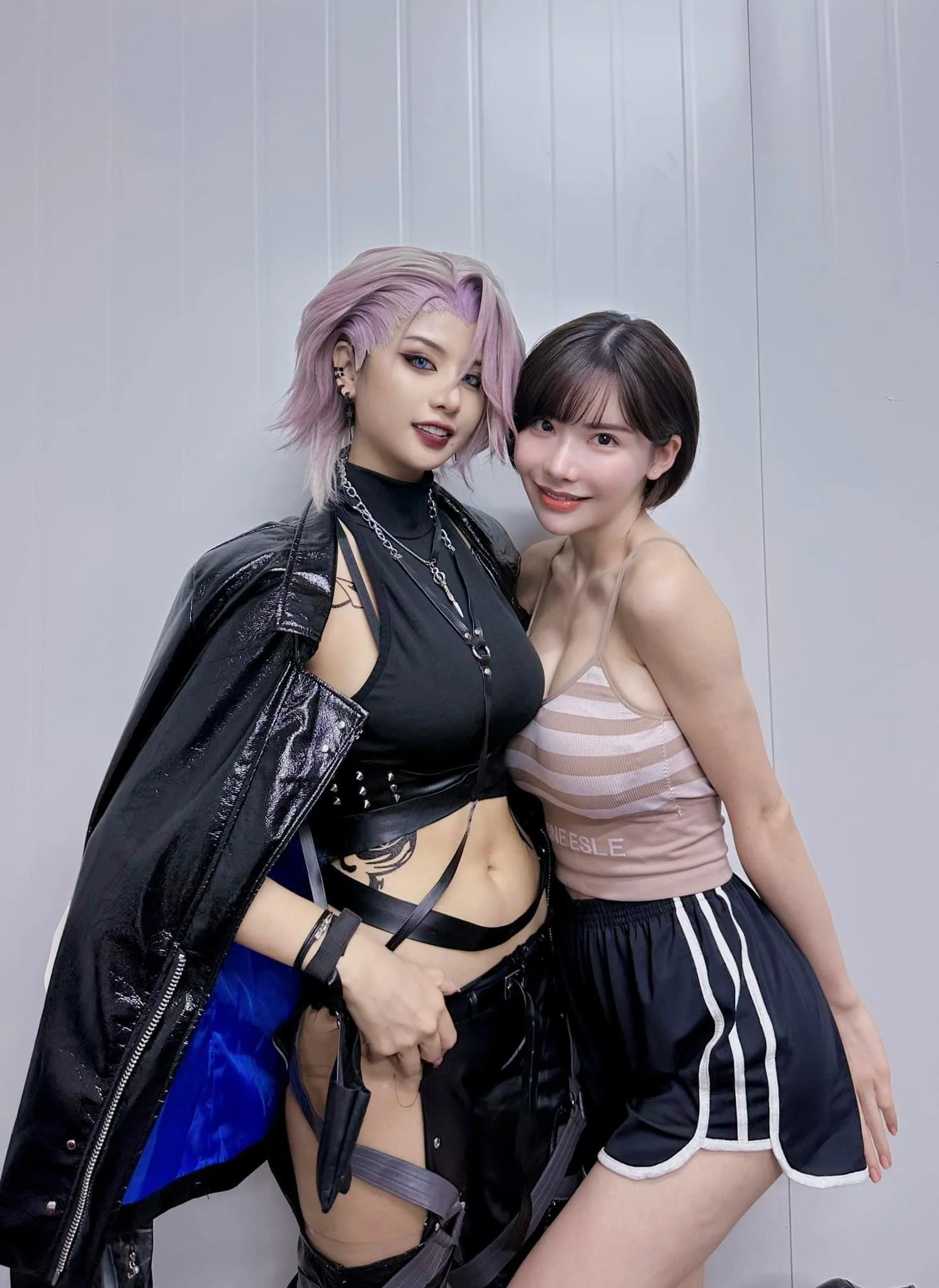 Zoya with Eimi Fukada <3 : r/PathToNowhere