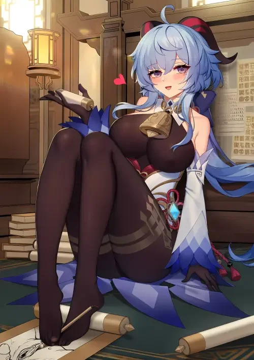hentai genshin impact: gợi ý số 6