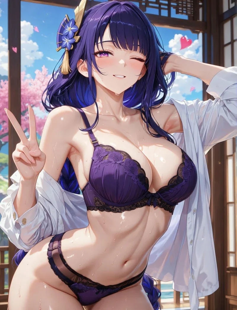 hentai genshin impact - mẫu 43
