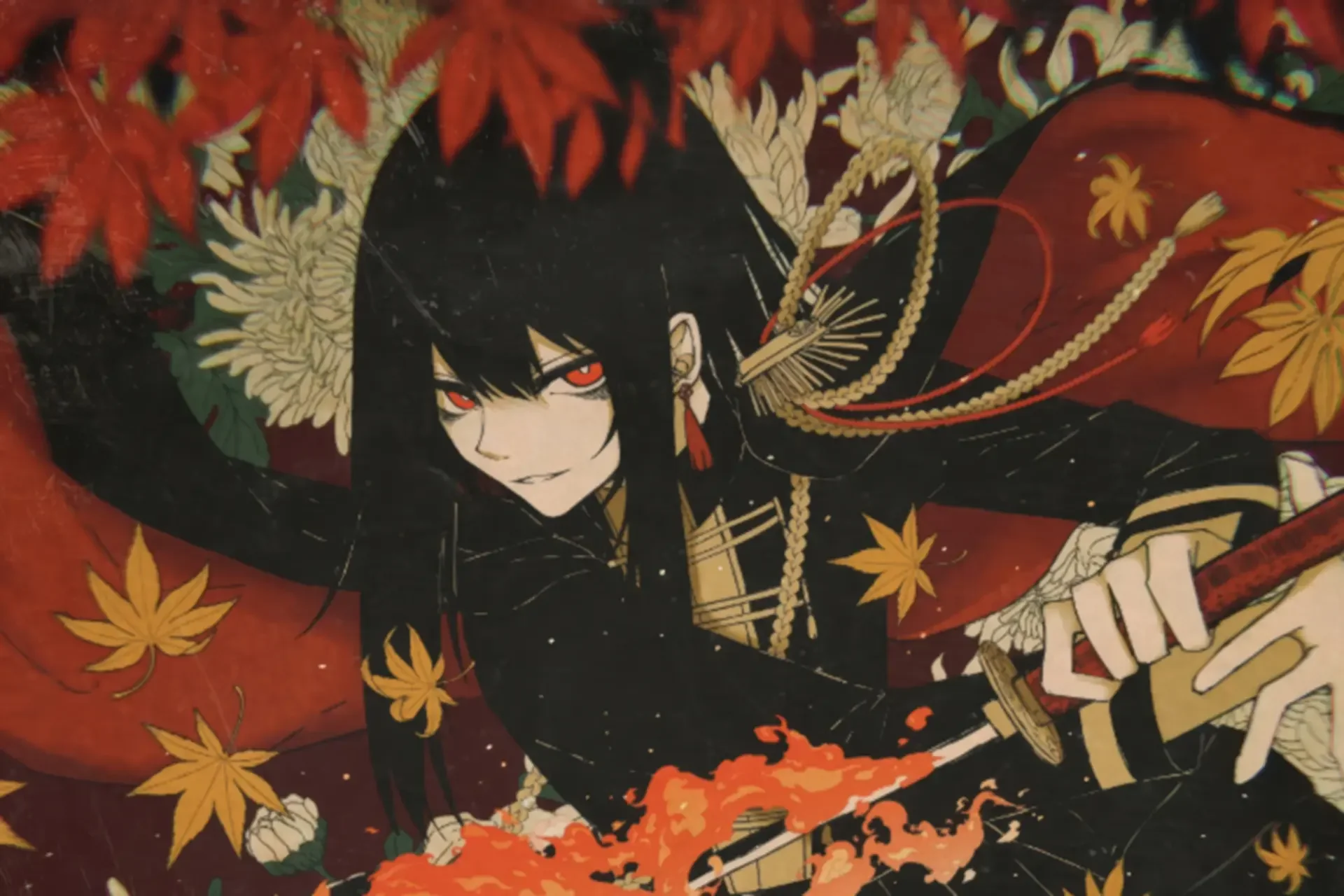 60+ ảnh Anime Girl lạnh lùng ngầu nhất cho mọi thiết bị