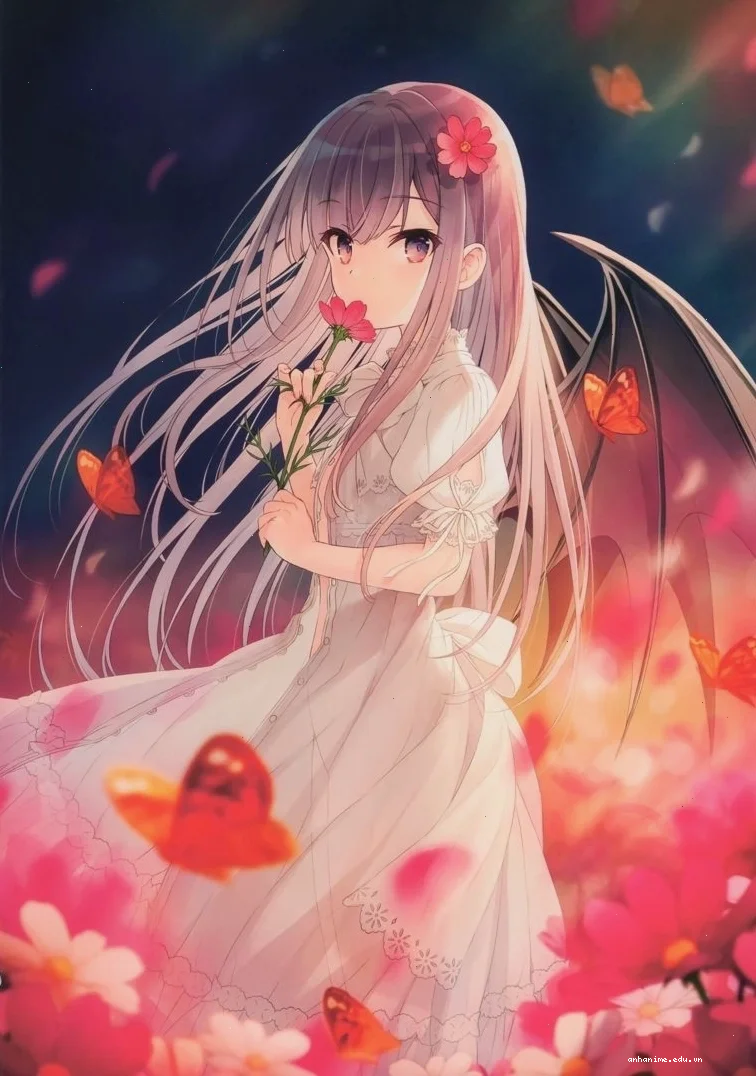 Tuyển Tập Ảnh Anime Nữ Đẹp Nhất: Ngọt Ngào, Ngầu và Đáng Yêu