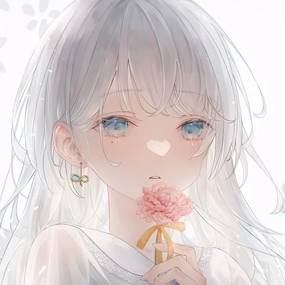 101 hình ảnh anime trắng đẹp nhất, tải miễn phí
