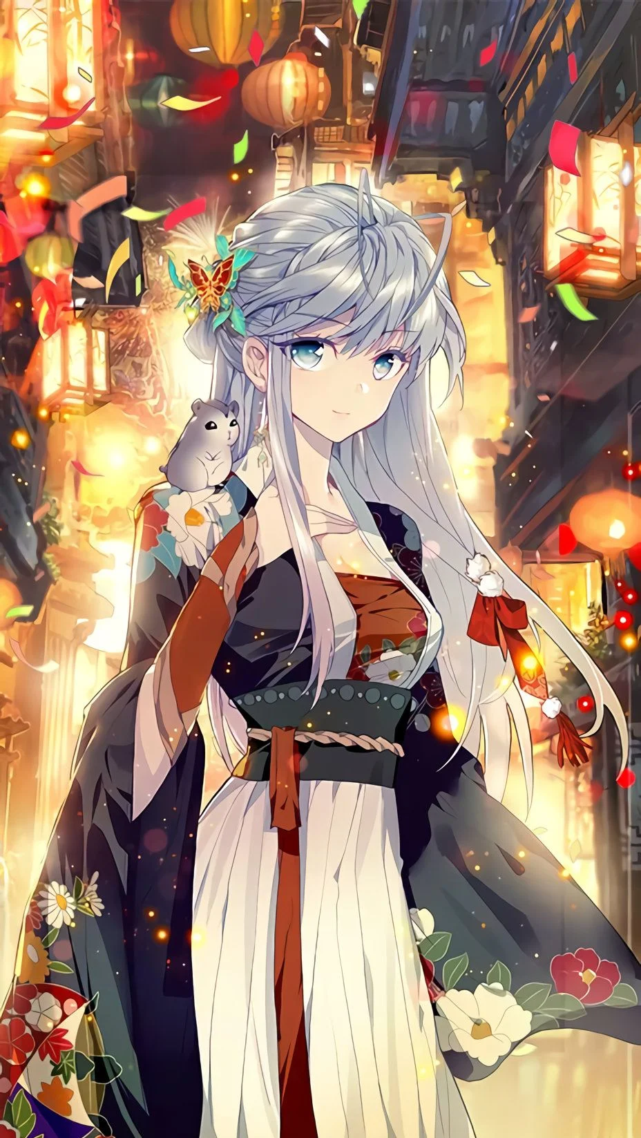 30 1001+ hình ảnh anime nữ chất lượng cao full HD+ ý tưởng | kỳ ảo, nghệ thuật kỹ thuật số, nghệ thuật anime
