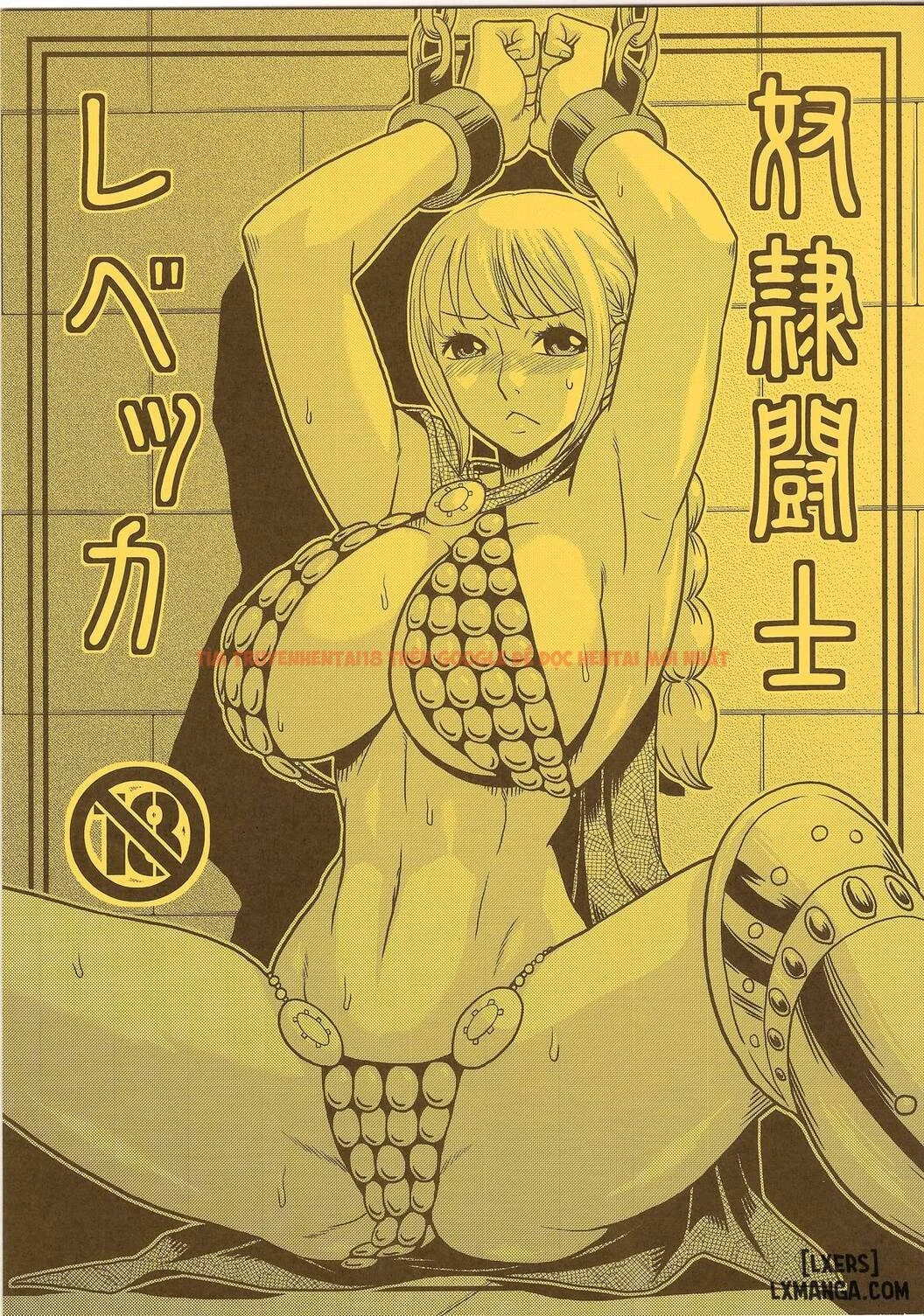Tuyển chọn hentai one piece — hình 21