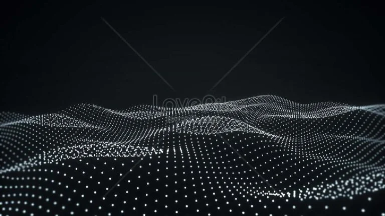 hình nền đen 3D đẹp (5)