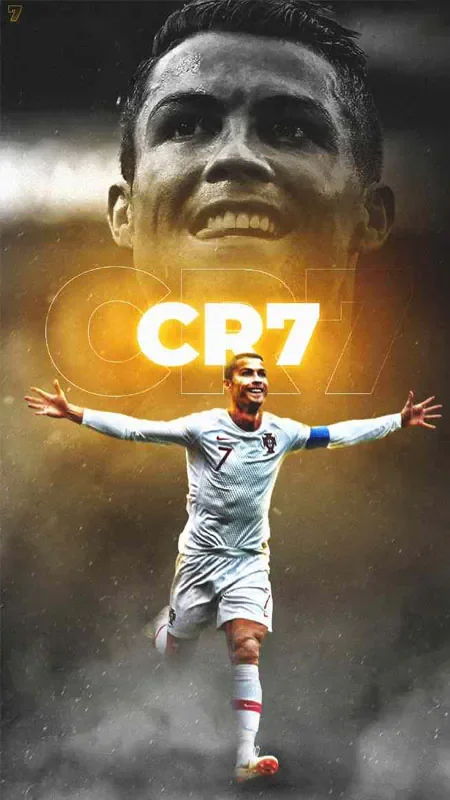 300+ hình nền Ronaldo 4K, 3D cho điện thoại, máy tính