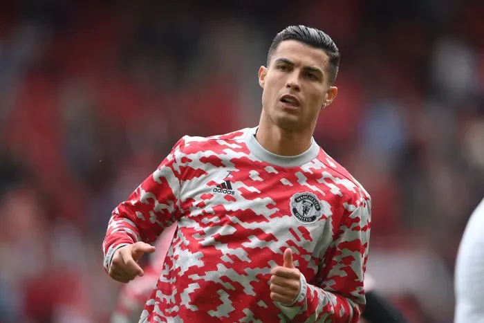 ẢNH: Ronaldo rực sáng trong ngày ra mắt Man Utd