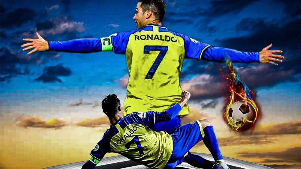 Top 90+ hình nền Al Nassr ấn tượng được yêu thích nhất