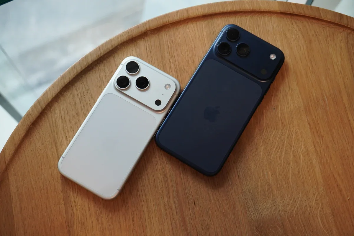 Nhận xét nhanh về các màu của iPhone 17 Pro/ Pro Max: gió đổi chiều, trắng đè bẹp cam!