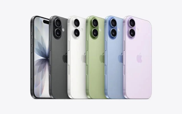Ngắm trọn bộ loạt màu sắc của iPhone 17 và iPhone 17 Pro Max- Ảnh 1.