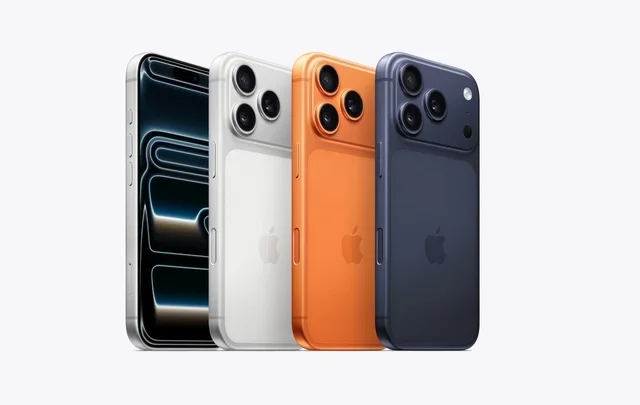 Ngắm trọn bộ loạt màu sắc của iPhone 17 và iPhone 17 Pro Max- Ảnh 11.