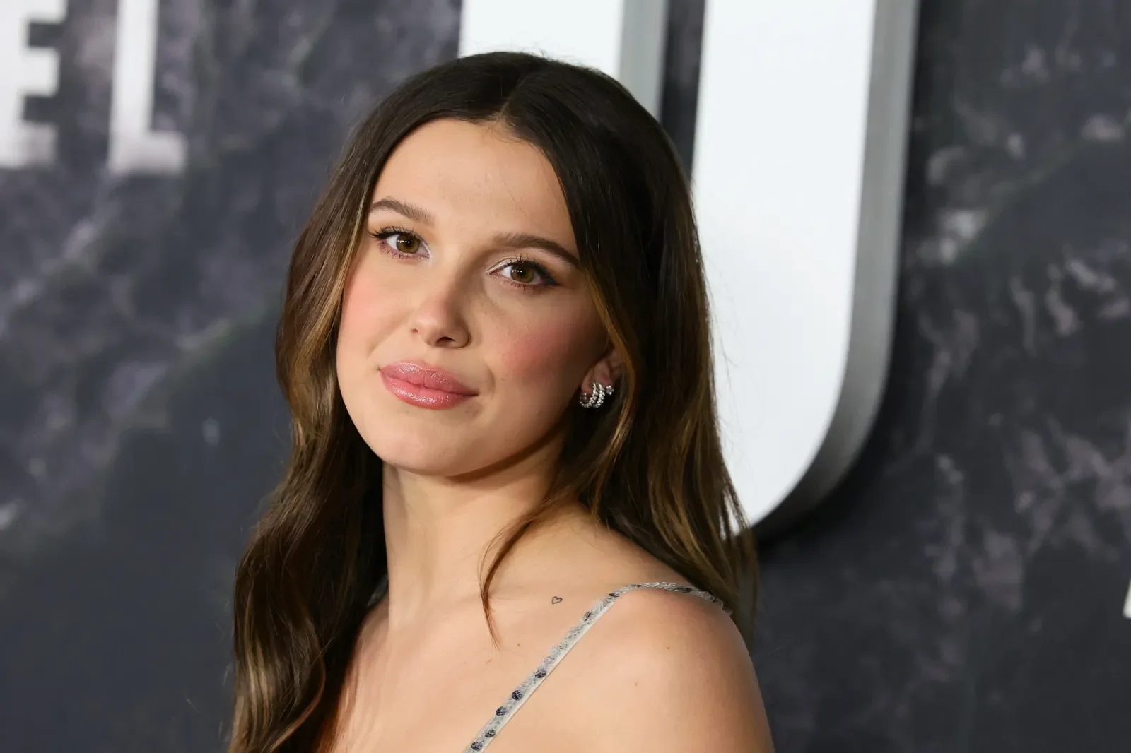 Millie Bobby Brown's Dramatic Hair Transformation - Newsweek