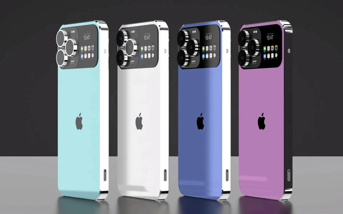 Rộ tin iPhone 18: Thiết kế mới cho dòng Pro
