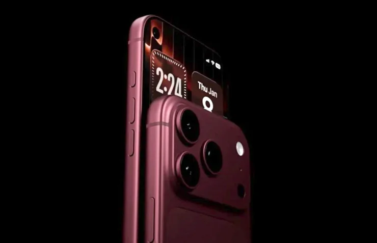 iPhone 18 Pro Max: Siêu phẩm 2026 dần lộ diện