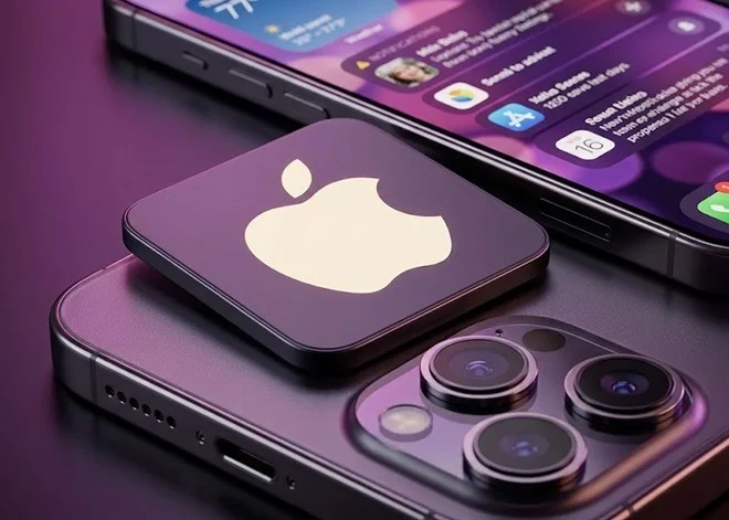 iPhone 18 Pro Max cùng các phụ kiện