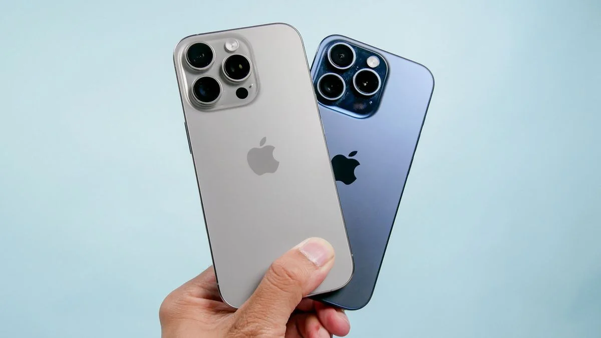 Cầm trên tay iPhone 18 Pro Max