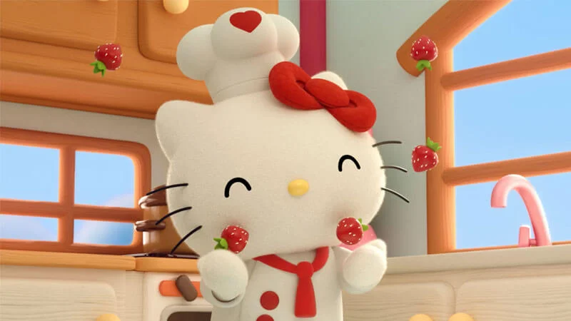 Tổng hợp 20+ hình nền Hello Kitty đẹp, dễ thương cho điện thoại & máy tính