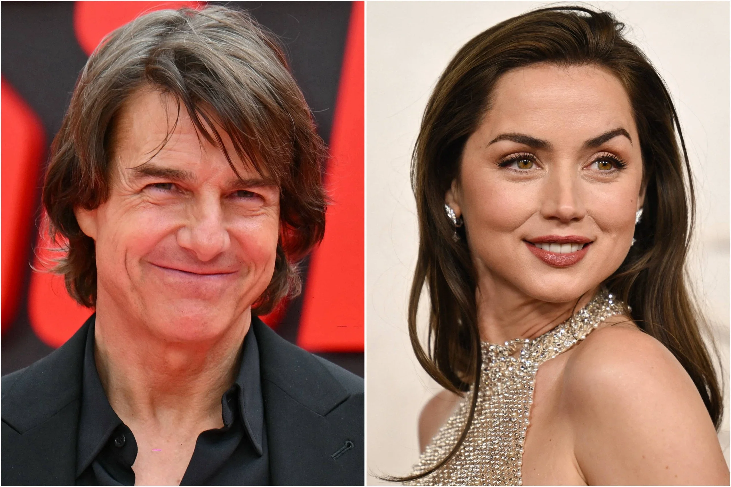 Ana de Armas lên tiếng giữa lúc vướng tin hẹn hò Tom Cruise