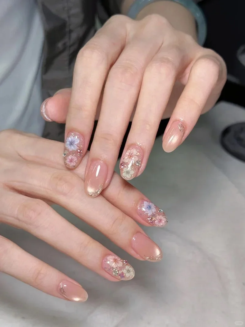 mẫu nail sơn thạch (7)