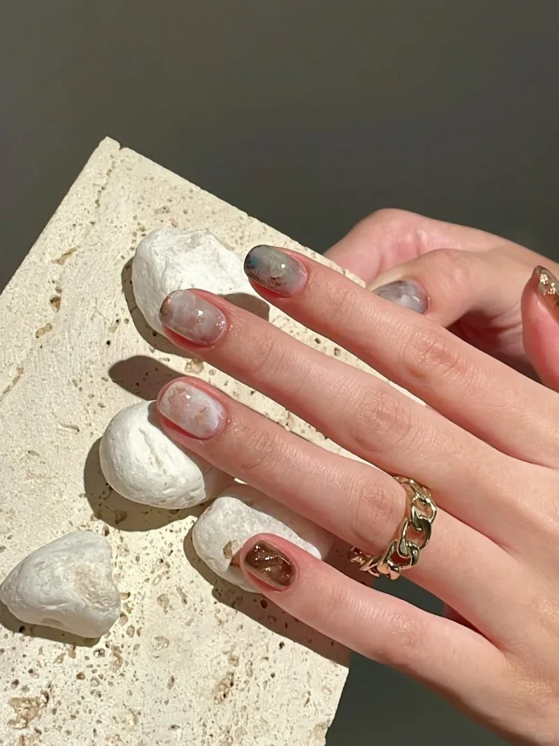 mẫu nail sơn thạch (10)