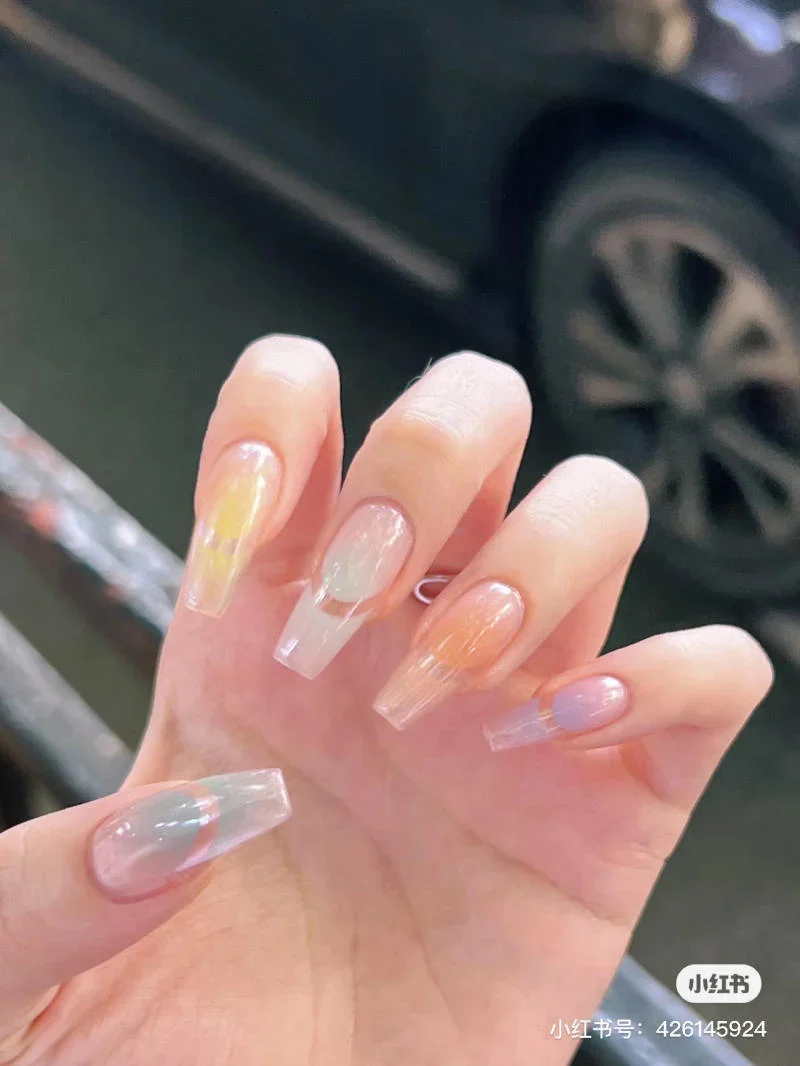 mẫu nail sơn thạch (14)