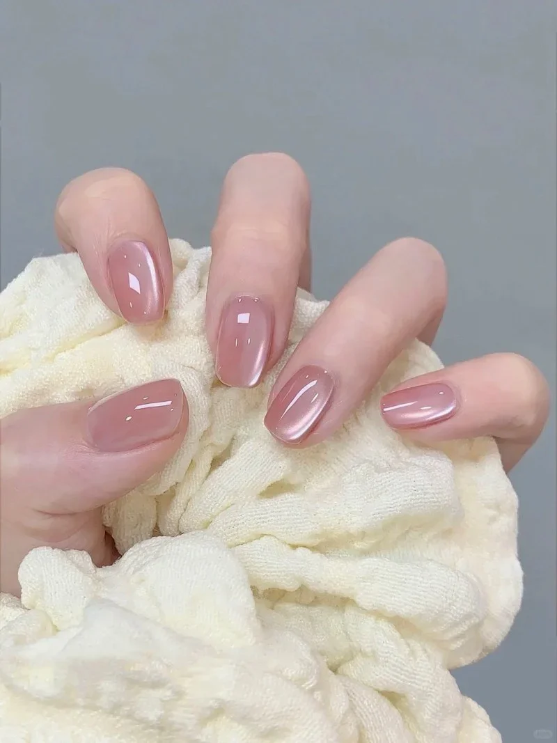 mẫu nail sơn thạch