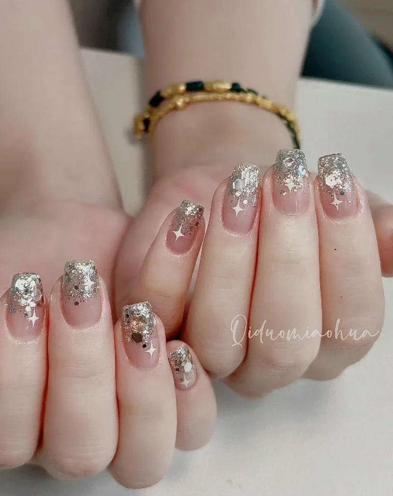 Nail nhũ Pháp (3)