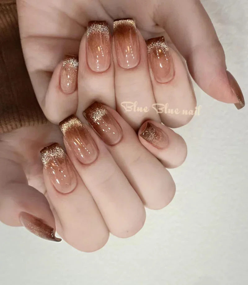 Nail nhũ Pháp (2)